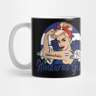 Honduran Girl Mug